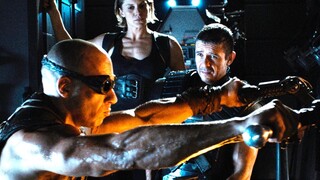 Review Phim | Riddick Thống Lĩnh Bóng Tối | Riddick | Một mình anh cân hết cả vũ trụ