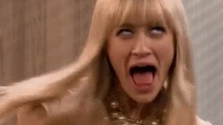 [Chị em phá sản x Avril Lavigne] Tóc vàng ngu ngốc! Xin chúc mừng Caroline đã góp mặt trong MV ca kh