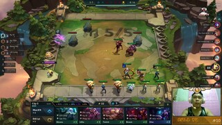 VOLIBEAR⭐⭐⭐CÁCH THÁCH ĐẤU TRUNG QUỐC KHẮC CHẾ BÀI PHÁO THỦ CARRY ĐTCL MÙA 7 _ TF