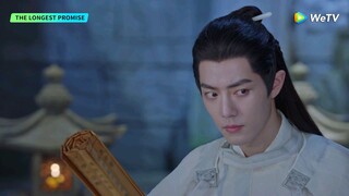 The longest promise Shi Ying dan Zhu Yang bernari di danau #coupledramagemes