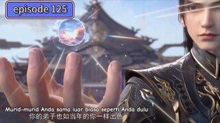 Battle Through The Heavens Season 5 Episode 125 Sub Indonesia