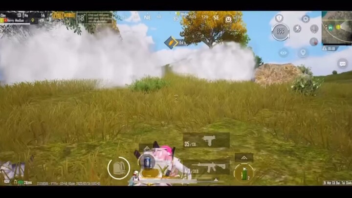 Có sờ mốc k là toang#hastag#Gameholic #pubg