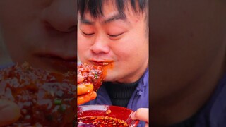 Ermao fell into Grandpa's trap again this time! mukbang | shorts | short