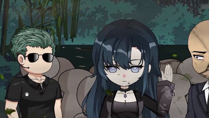 ตอนที่ 8 กลุ่มไป๋หลี่และวิลล่าเจียงหนาน!