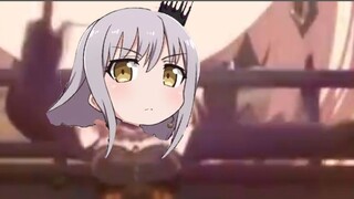 [ykn cover] ♿ She said in the wind and rain, C group pain, what is it ♿ [夢ノ結唱ROSE]