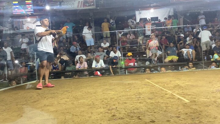 Big Event 2 Hits Ulutan Second Fight Lose @ San Pascual