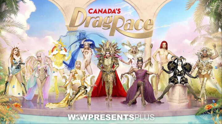 CANADA'S DRAG RACE S04 E09-DEBUT SINGLES