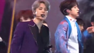 [BTS] Setelah menyaksikan barisan vokal dan barisan rap bertukar peran, saya menyaksikan ruang latih