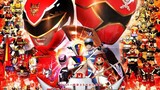 199 Super Heroes Super Sentai Gosaigers x Gokaigers The Movie (2011)