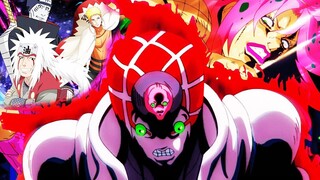 Diavolo Cùng Stand King Crimson Đối Đầu Cách Nhẫn Giả Trong Naruto - NARUTO SHIPPUDEN STOM 4 Tập 222