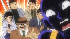 Detective Conan: The Culprit Hanzawa - Episode 03 (Bahasa Indonesia)