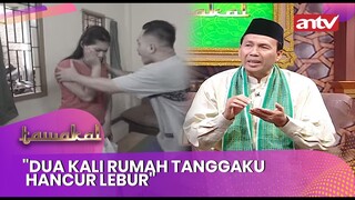 "Dua Kali Rumah Tanggaku Hancur Lebur" | Tawakal Eps 117 Full