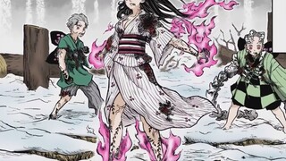 [Demon Slayer if line] The world line where all Tanjiro's family members are transformed into demons