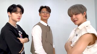 【SHINee】[#SHORTee] 💎T5和Minh5的HARD的MOVE💎