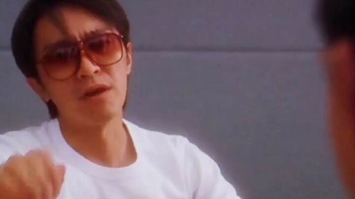 [Original Cantonese] Stop talking so much nonsense. You know nothing. Do I need you to teach me how 