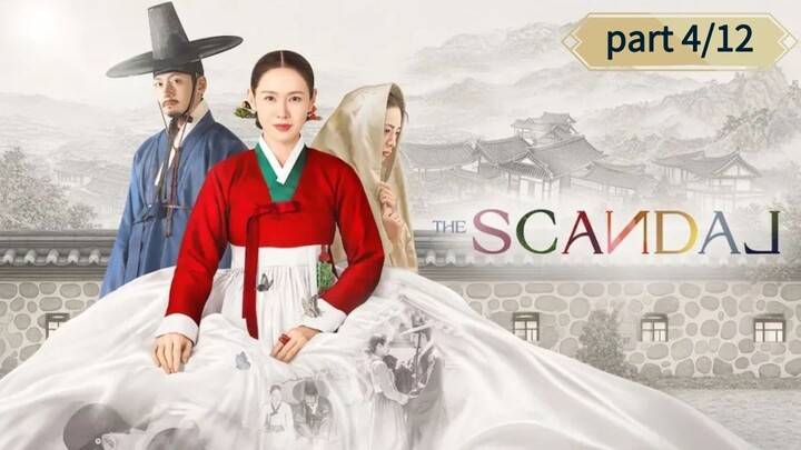 [4/12] The Scandal Ep 5 Sub Indo