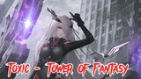 [GMV] Toxic - Shirli || Tower Of Fantasy