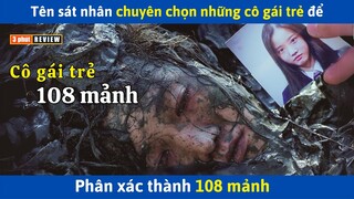 Tên sát nhân chuyên chọn gái trẻ làm đối tượng | Kinh Dị Siêu Mới 2024 | 3 Phút Review