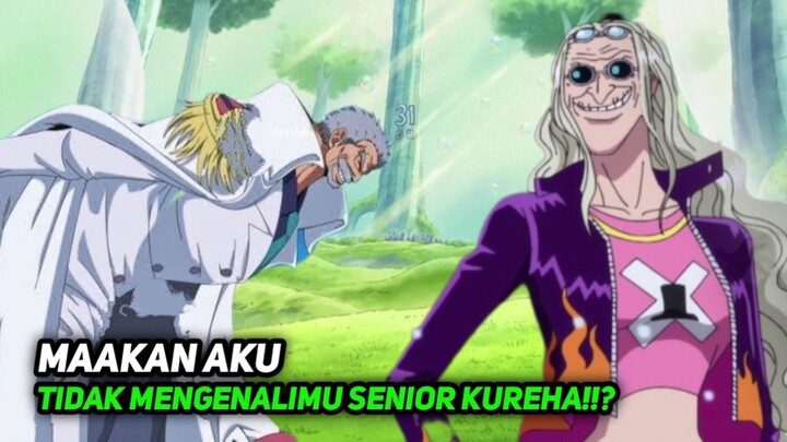 SOSOK LEGENDA ONE PIECE YANG MASIH HIDUP!!?😱☠️