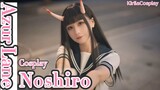 [Cosplay] [Azur Lane] Một ngày của cô nữ sinh Noshiro đáng yêu