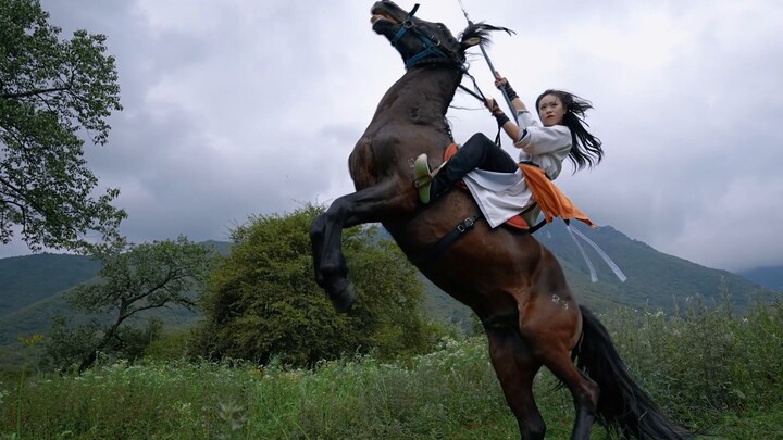 【Menggelegar】Bukan sekadar mirip, tapi persis sama! #PemudaMabukAnginMusim Semi