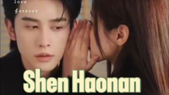 Shen Haonan & Xu Zhenzhen
