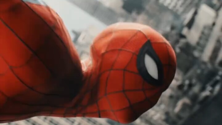 Dari lulusan unggulan MIT menjadi tunawisma di SMA, terdengar begitu kontras #Spider‑Man Hari yang B