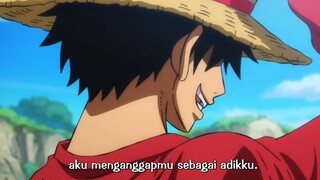 Perpisahan Nakama