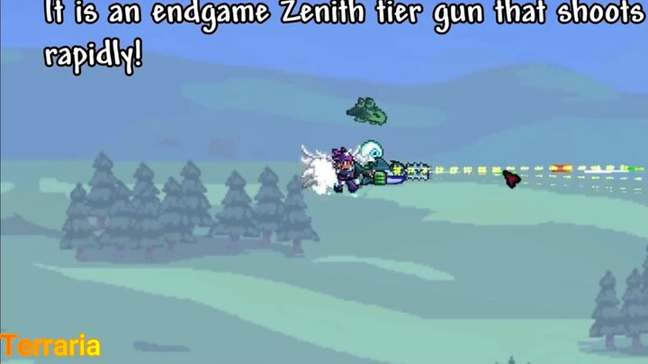 súng zenith loại súng mạnh nhất họ nhà súng #game