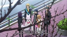 Tokyo Ravens episode 7