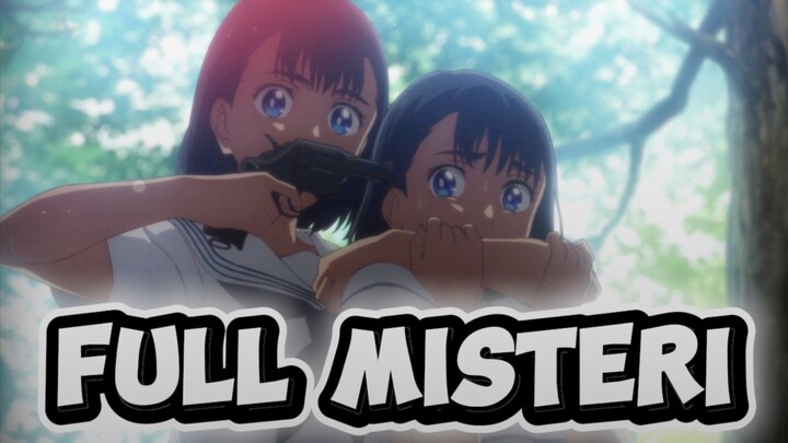 Anime Time Loop yang Beda. Summertime Render.