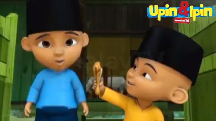 Upin & Ipin Musim 1 Full Movie | Dugaan | Upin Ipin Terbaru 2022