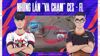 NHỮNG LẦN "VA CHẠM" CỦA TEAM FLASH VÀ CERBERUS ESPORTS | ĐTDV MÙA ĐÔNG 2021