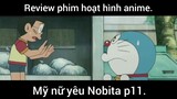 Mỹ nữ yêu Nobita p11