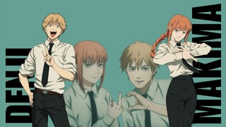 DENJI & MAKIMA