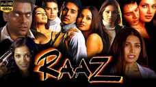 Raaz Full Movie | Bipasha Basu | Dino Morea | Malini Sharma | Ashutosh Rana |