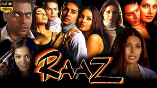 Raaz Full Movie | Bipasha Basu | Dino Morea | Malini Sharma | Ashutosh Rana |