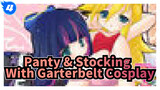 Tổng hợp Cosplay | Panty & Stocking với Garterbelt_4