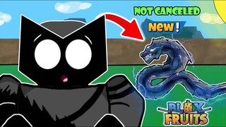 Blox Fruits Update 20 Releasing Soon! NOT CANCELED. (Blox Fruits Update 20)