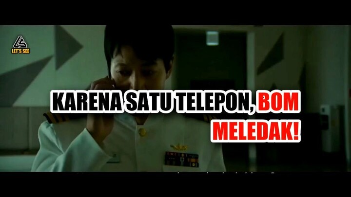 😱 GARA-GARA SATU TELEPON, KAPAL SELAM HILANG & BOM MELEDAK!