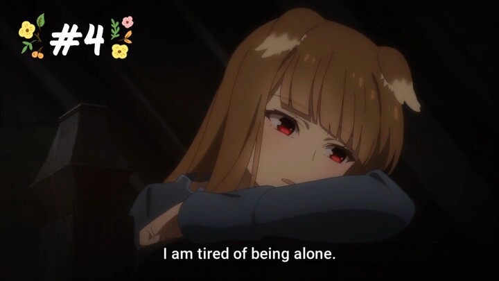 Spice and Wolf [2024] - Episode 4 (English Sub)