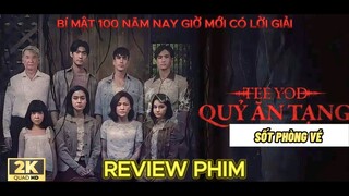 Kỳ dị: Quỷ ăn tạng thuật ru ngủ mạnh nhất và sự thật 100 năm nay | REVIEW PHIM | BOSS PHIM