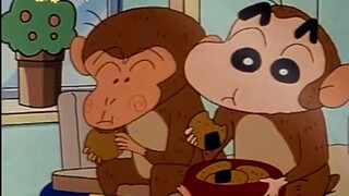 [Crayon Shin-chan] Shinshin hanyalah seorang master di dunia cos! ! kecoa/ayam/domba/monyet/buaya