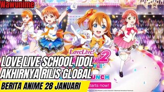 Oshi no ko dapat live action, Love live rilis global tapi.... | Berita anime