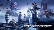 Spirit Sword Sovereign S4 EP 321 [421] Sub Indo