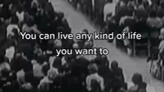 God Made You A Free Moral Agent With Free Choice