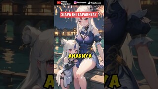 Waduh, Seperti inilah jika Karakter di Genshin Impact mempunyai ANAK #shorts #genshinimpact