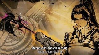 Batle Trough The Heaven S5 Episode 139 Sub. indo
