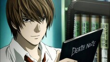 HARI PERTAMA LIGHT YAGAMI MENJADI TUHAN