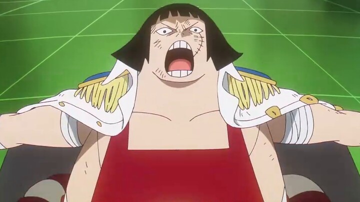 Kizaru lost even his best friend in the end!